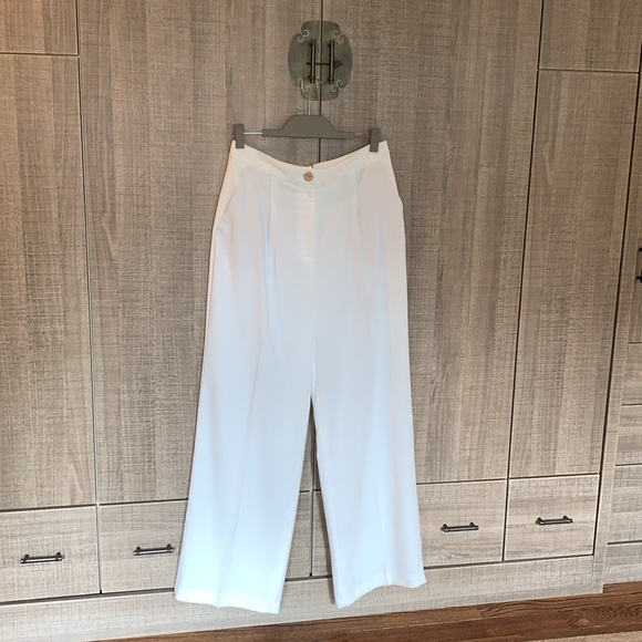 Zara Wide Leg Pants‎ - Picture 6 of 13